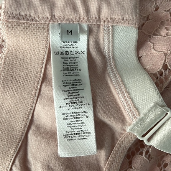 Stella McCartney | Louise Listening Bra - Picture 6 of 6